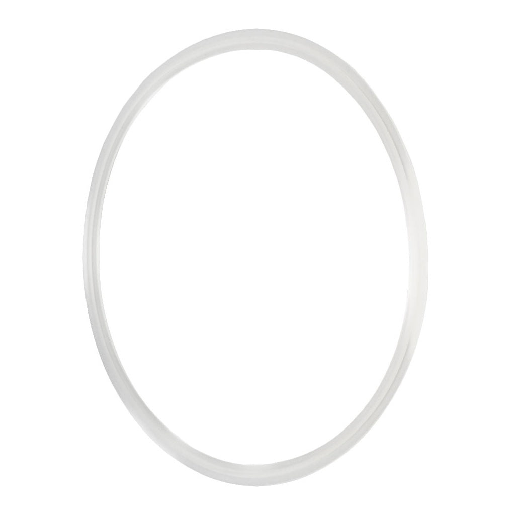 8" Silicone Gasket, Tri Clover Compatible