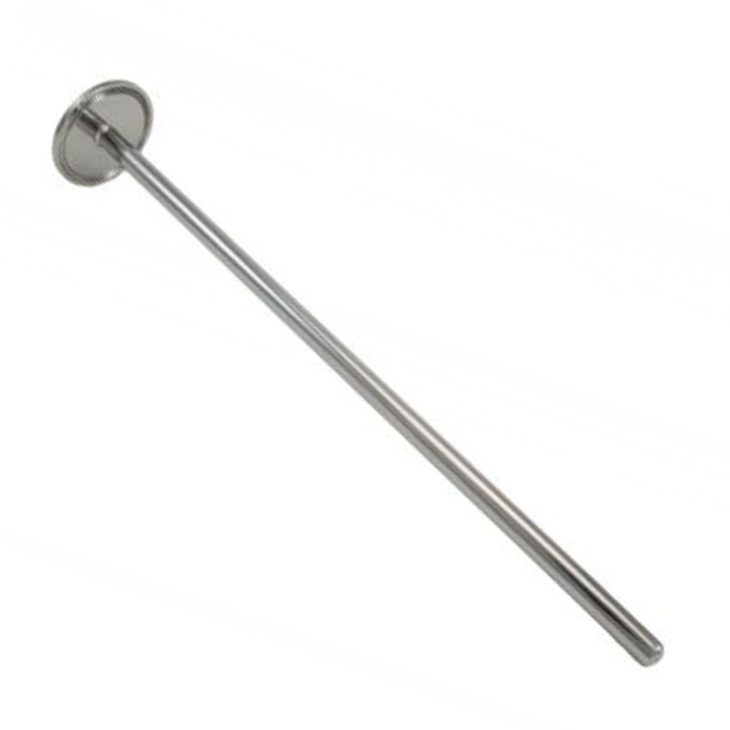 Drop-In Thermowell-Tri Clover Complete 1.5" Cap x 24" L 304 Stainless Steel