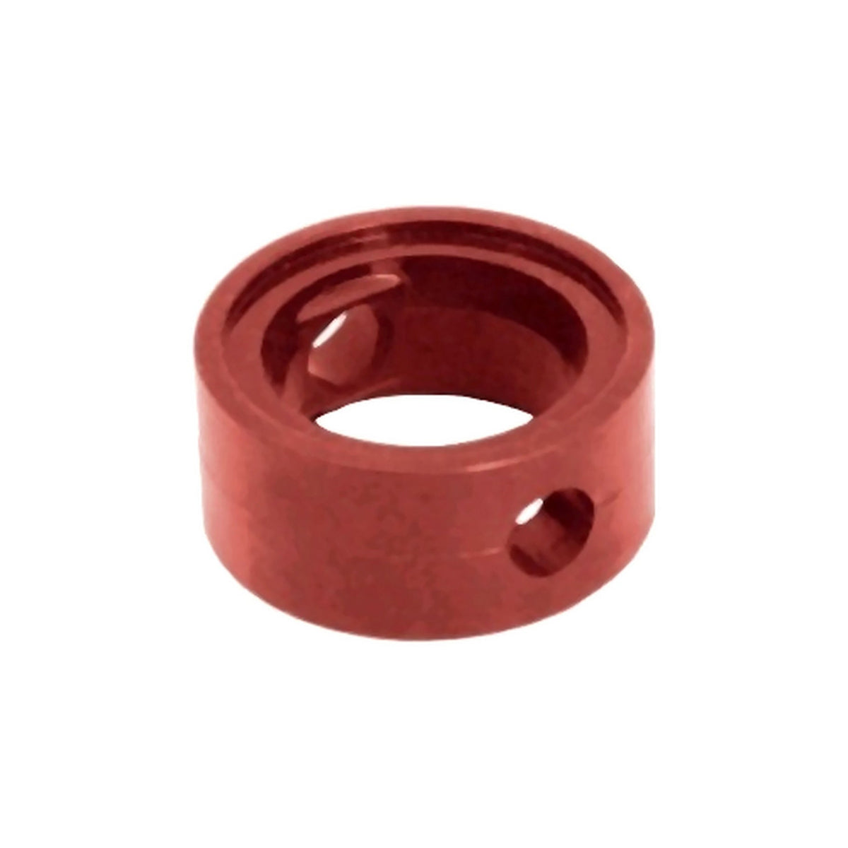 1.5" Silicone Seat for Butterfly Valves, Red