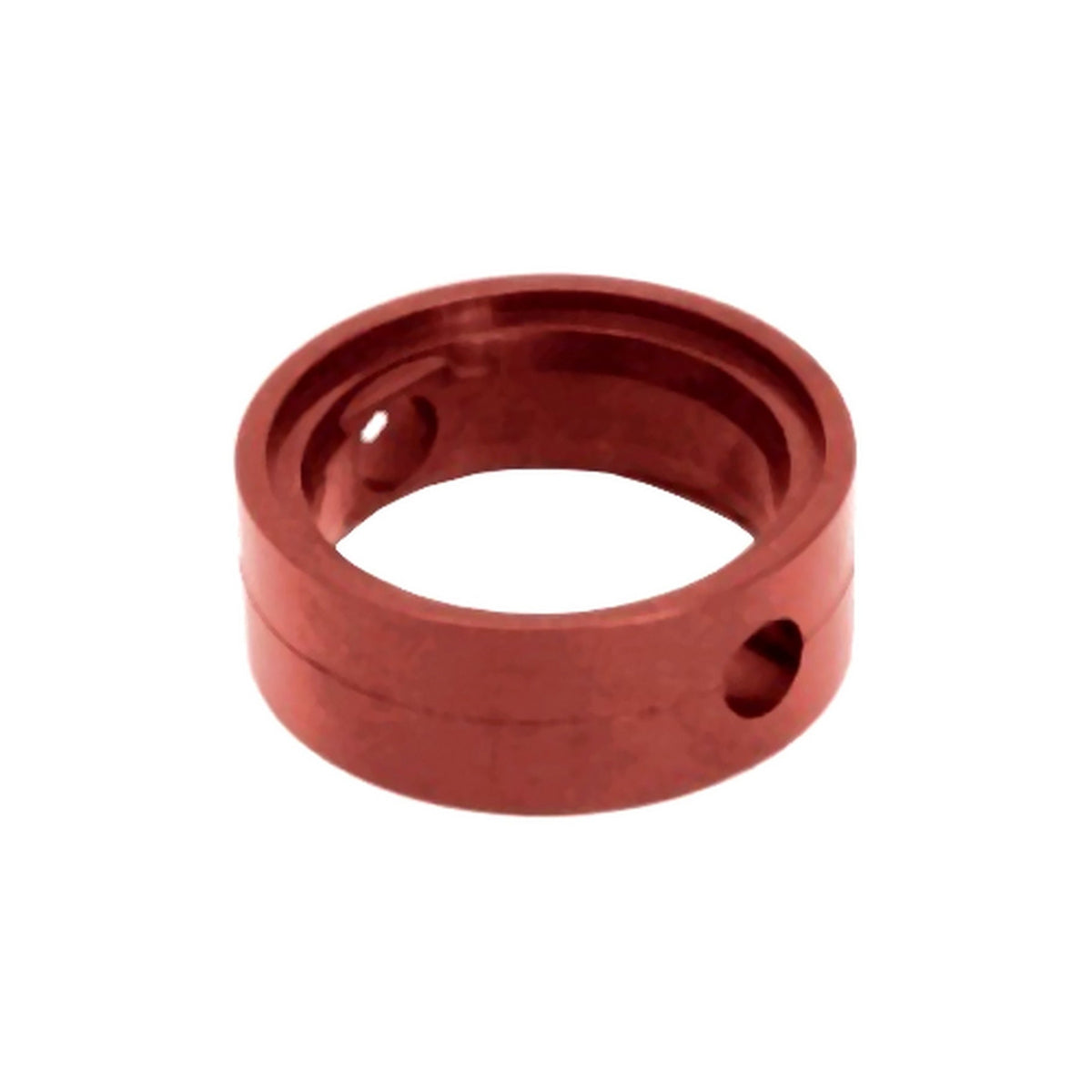 2" Silicone Seat for Butterfly Valves, Red