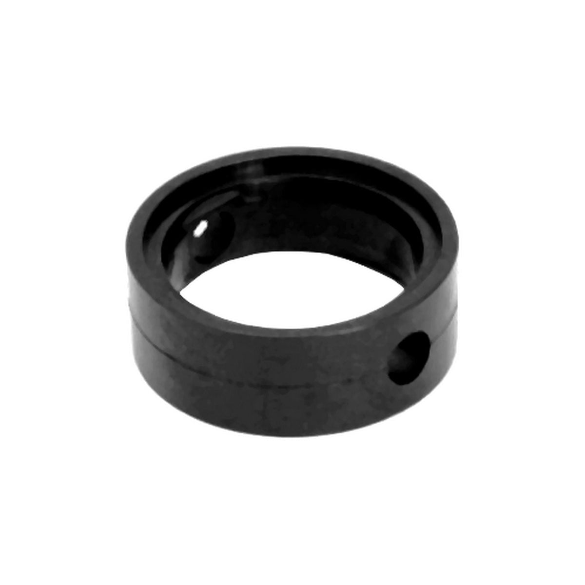 EPDM Seat-2", For Butterfly Valves Black