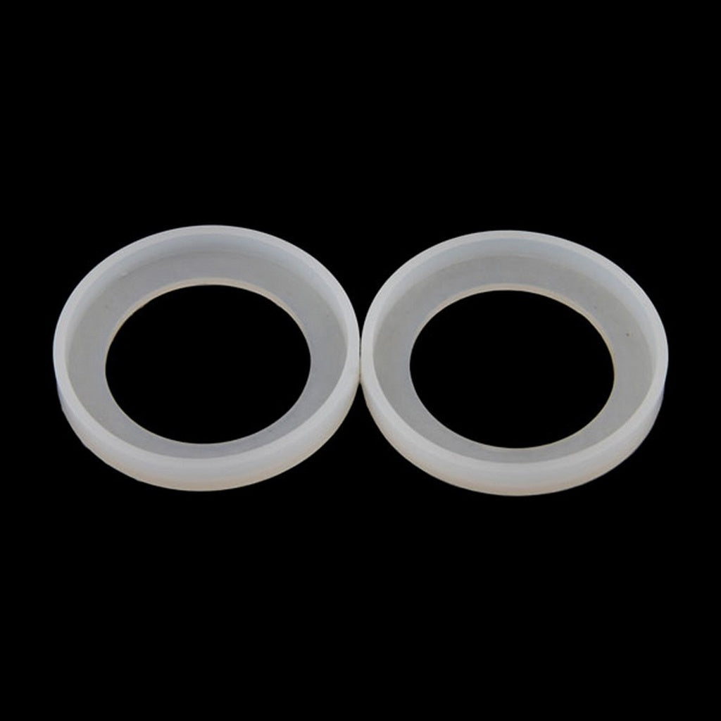 2 Pc Seal Set-1.5" Silicone, For 360° Sight Glass