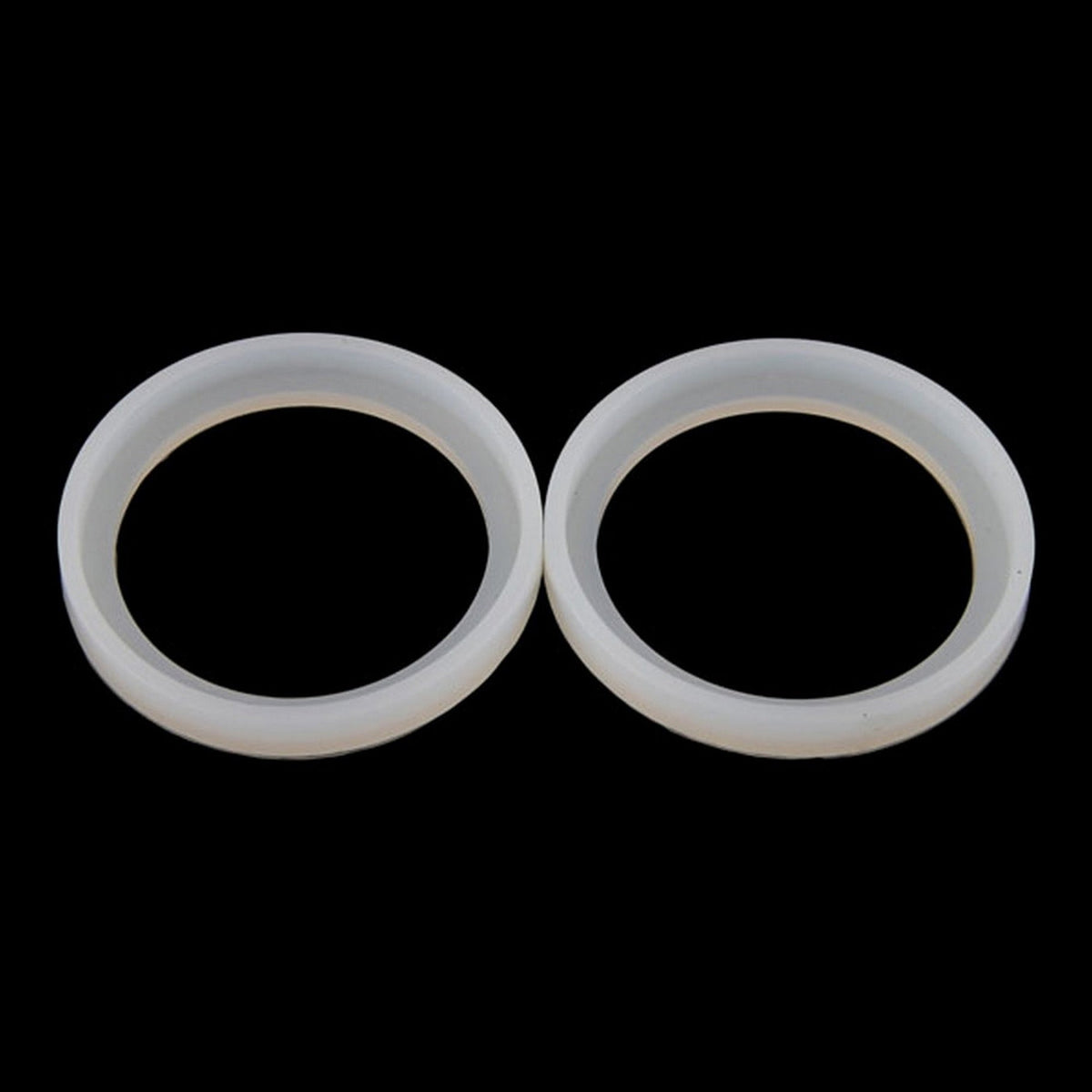 2 Pc Seal Set-2" Silicone, For 360° Sight Glass