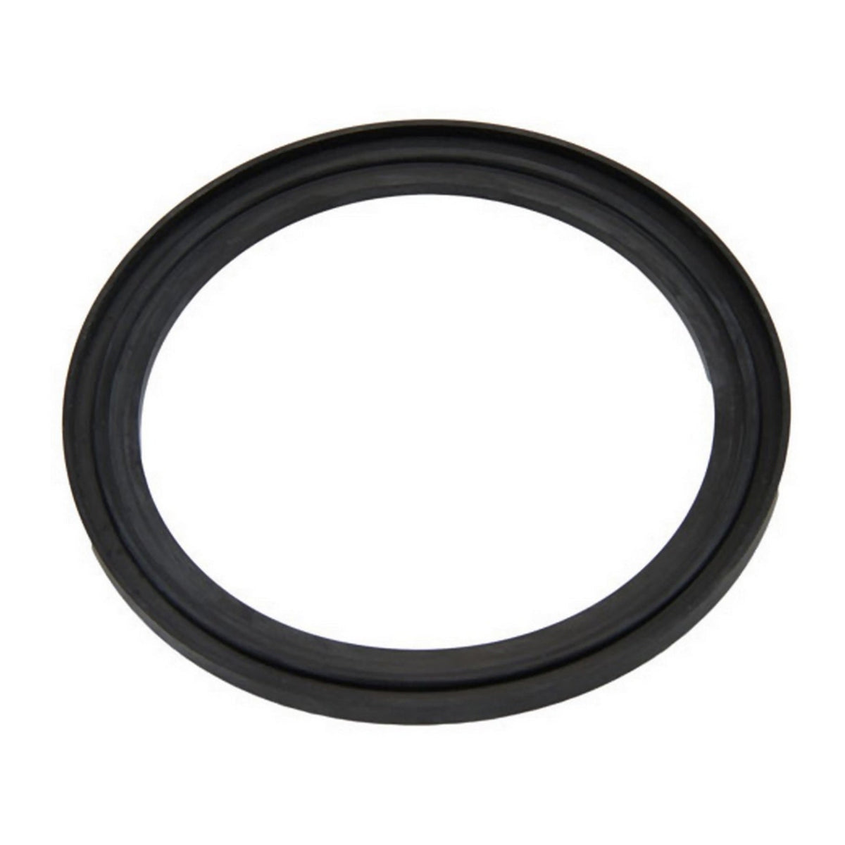 Flanged EPDM Gasket-Tri Clover Complete 3"