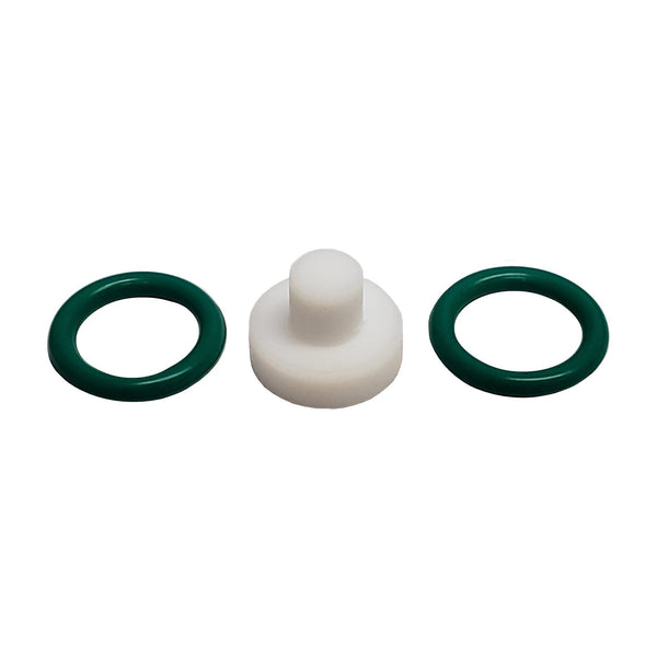Seal Kit-Green, For: Oval Sampling Valve Knob New Version