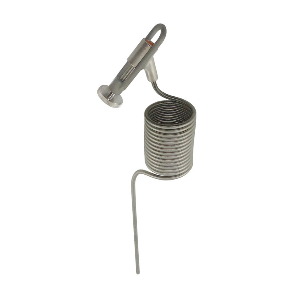 Perlick 15 Turn Proof Coil (Pigtail) Assembly, Stainless Steel