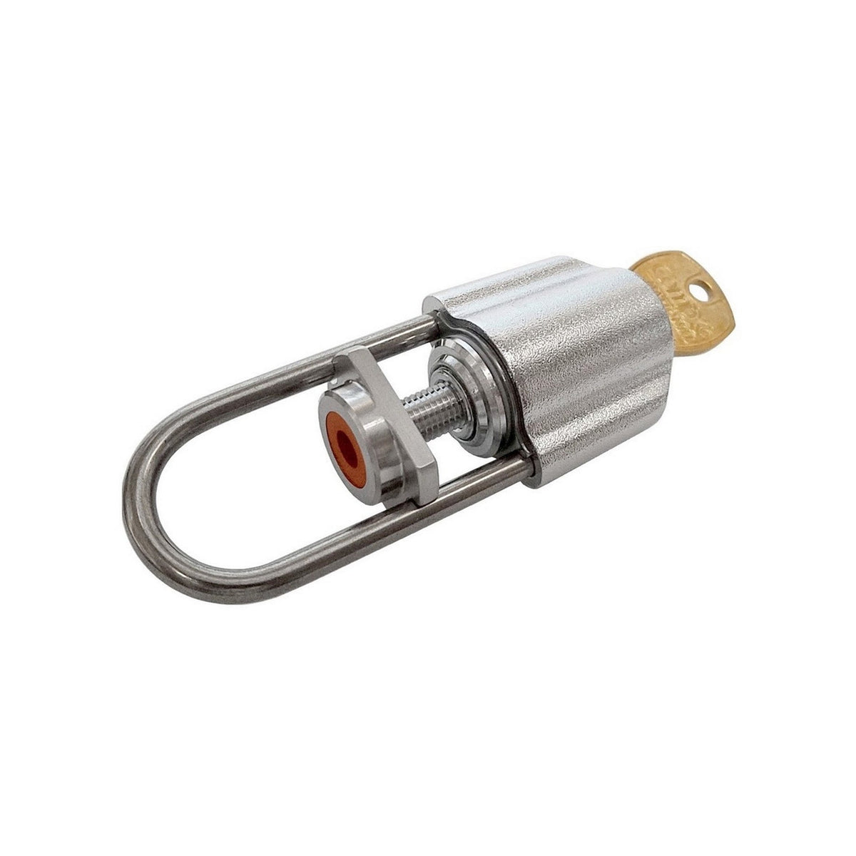 Keyed Lockout Device for Perlick Sample Valves
