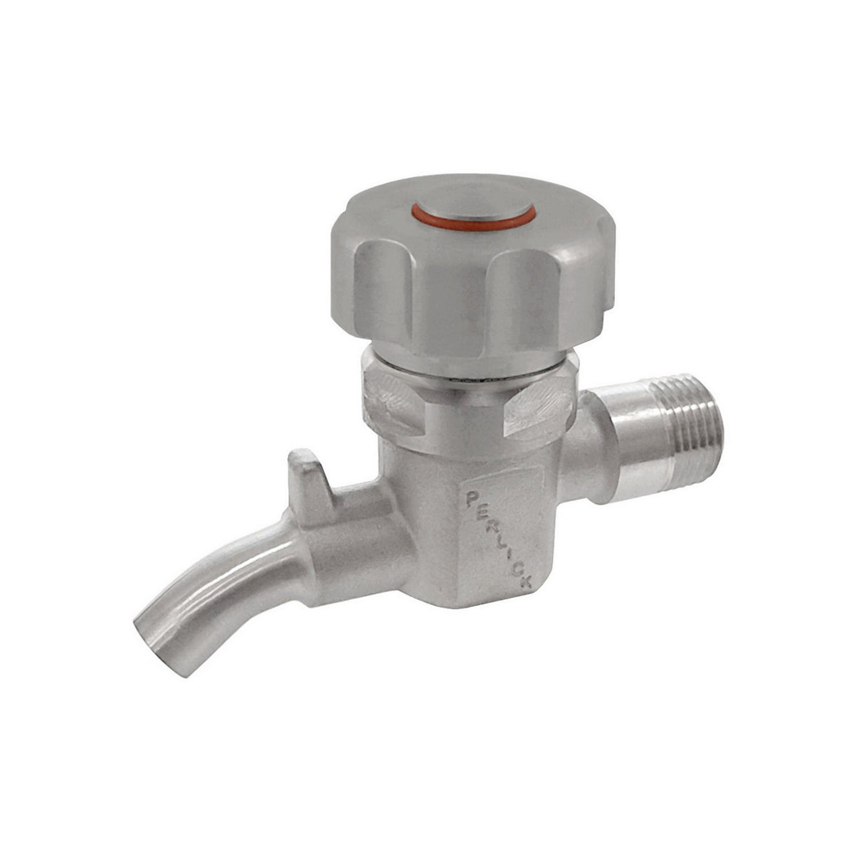 Perlick Sample Valve with Stainless Steel Bonnet, 3/8" Male Pipe Thread