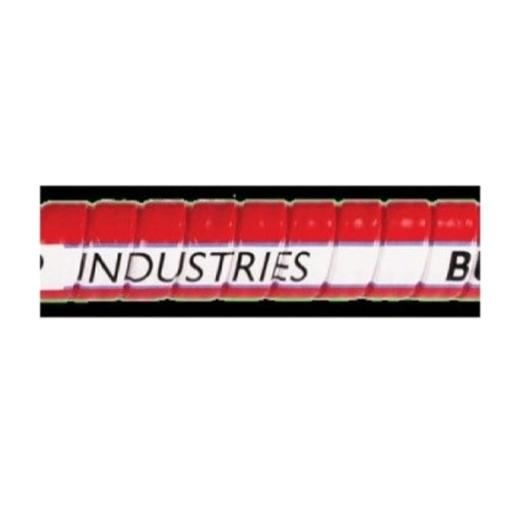 CRP Industrial Butyl ATC Hose, 1.5", Red