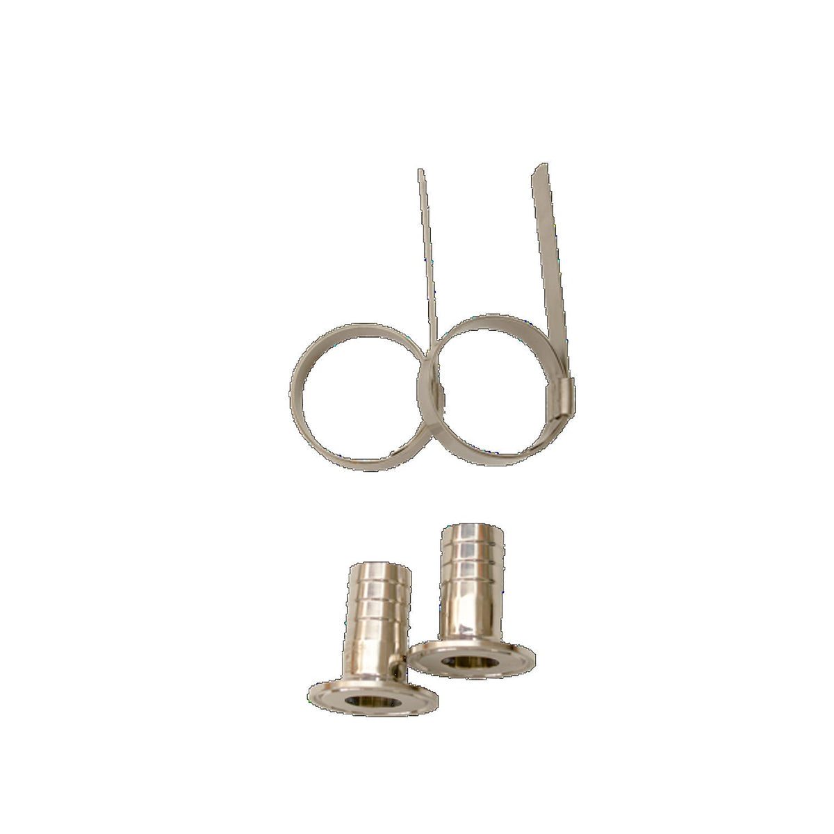 Brewery Hose Assembly Kit (1-1/2")