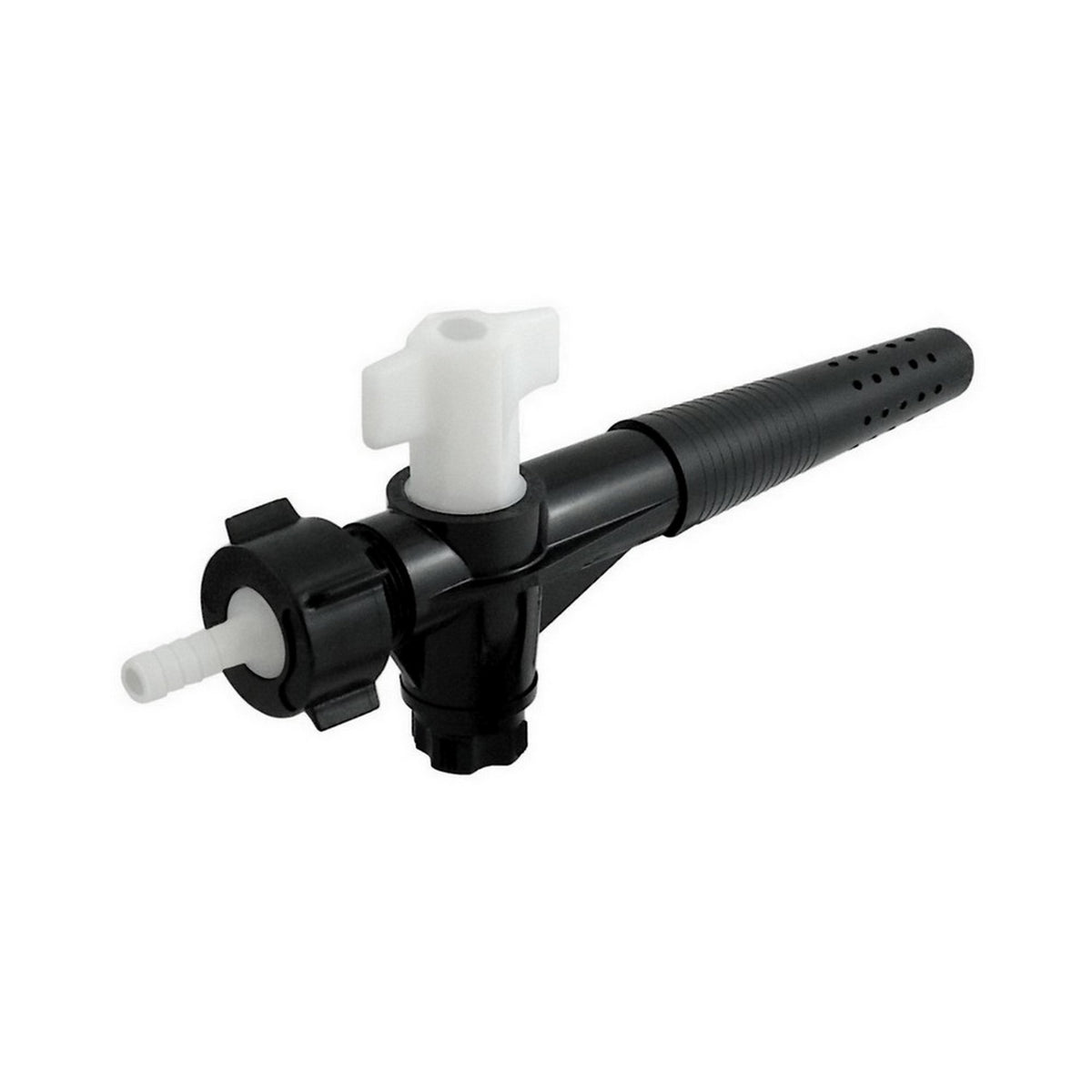 Masons Single Cask Tap, Plastic, 3/4" BSP, 3/8" Barb