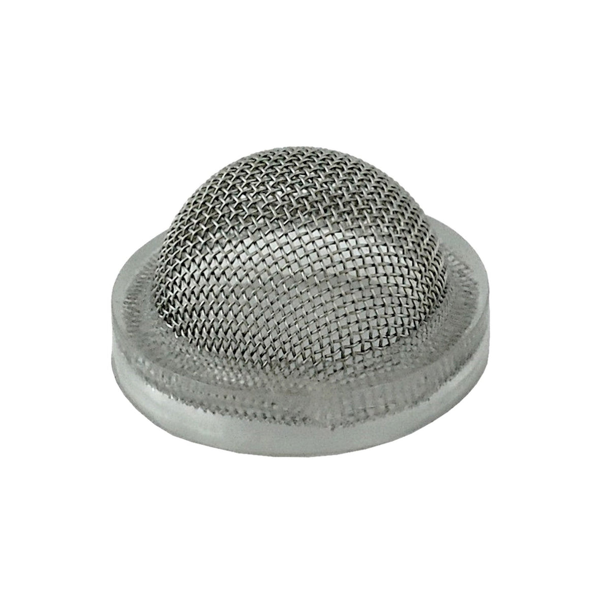 Masons Hop Filter with Gasket, Stainless Steel Mesh, Fits 3/4" BSP Nut