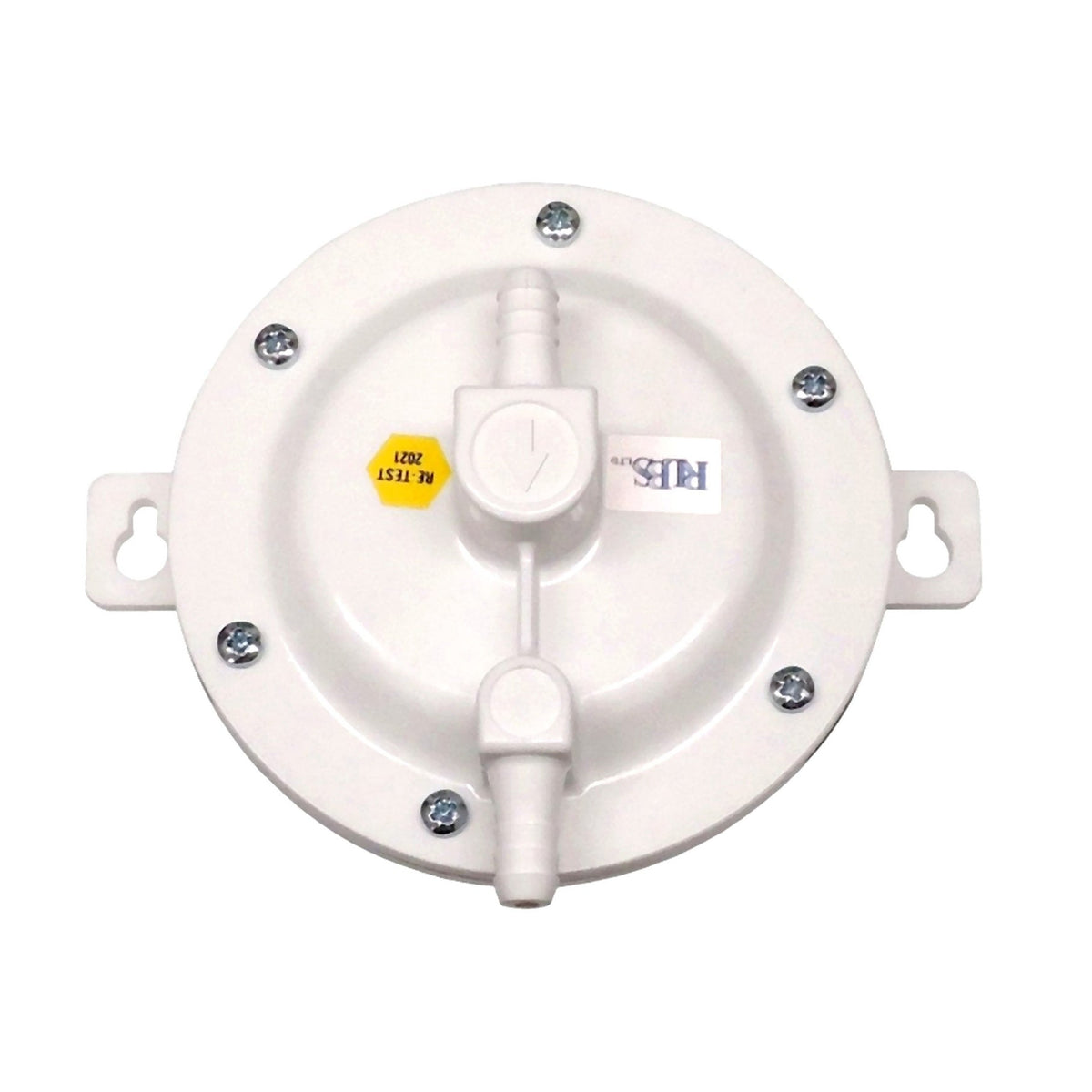 Masons CO2 Cask Breather Valve, 3/8" Barbs