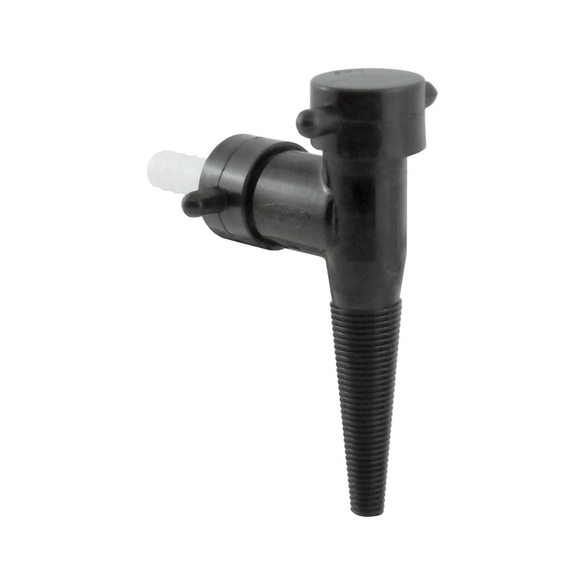 Masons Spigot for CO2 Breather, 3/8" Barb