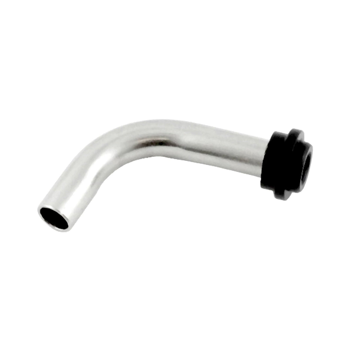 Masons Turndown Spout for Cask Tops, Stainless Steel, 3/4" BSP