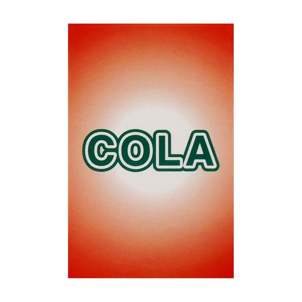 Valve Label-front (Cola) Sf1/uf1