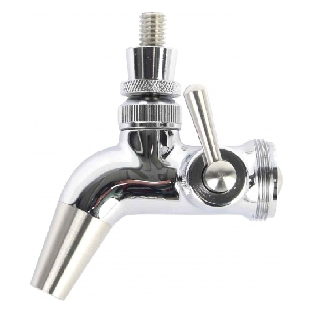 Krome Dispense Forward Sealing Flow Control Faucet, Stainless Steel