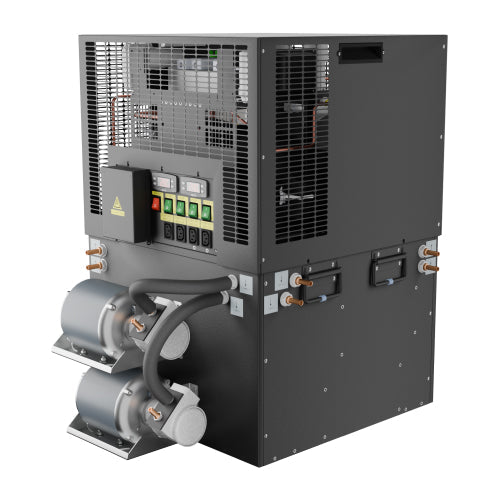 UBC Chillpro 13000 Glycol Chiller, Water Cooled, 2 Pumps, 18 Gallon Tank, Long-Range