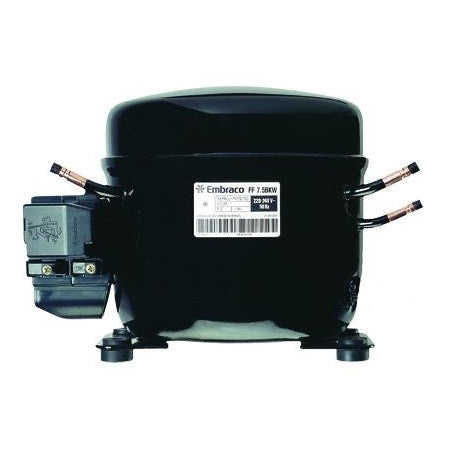 Embraco Compressor, 1/4+HP 115V/60Hz (R12)