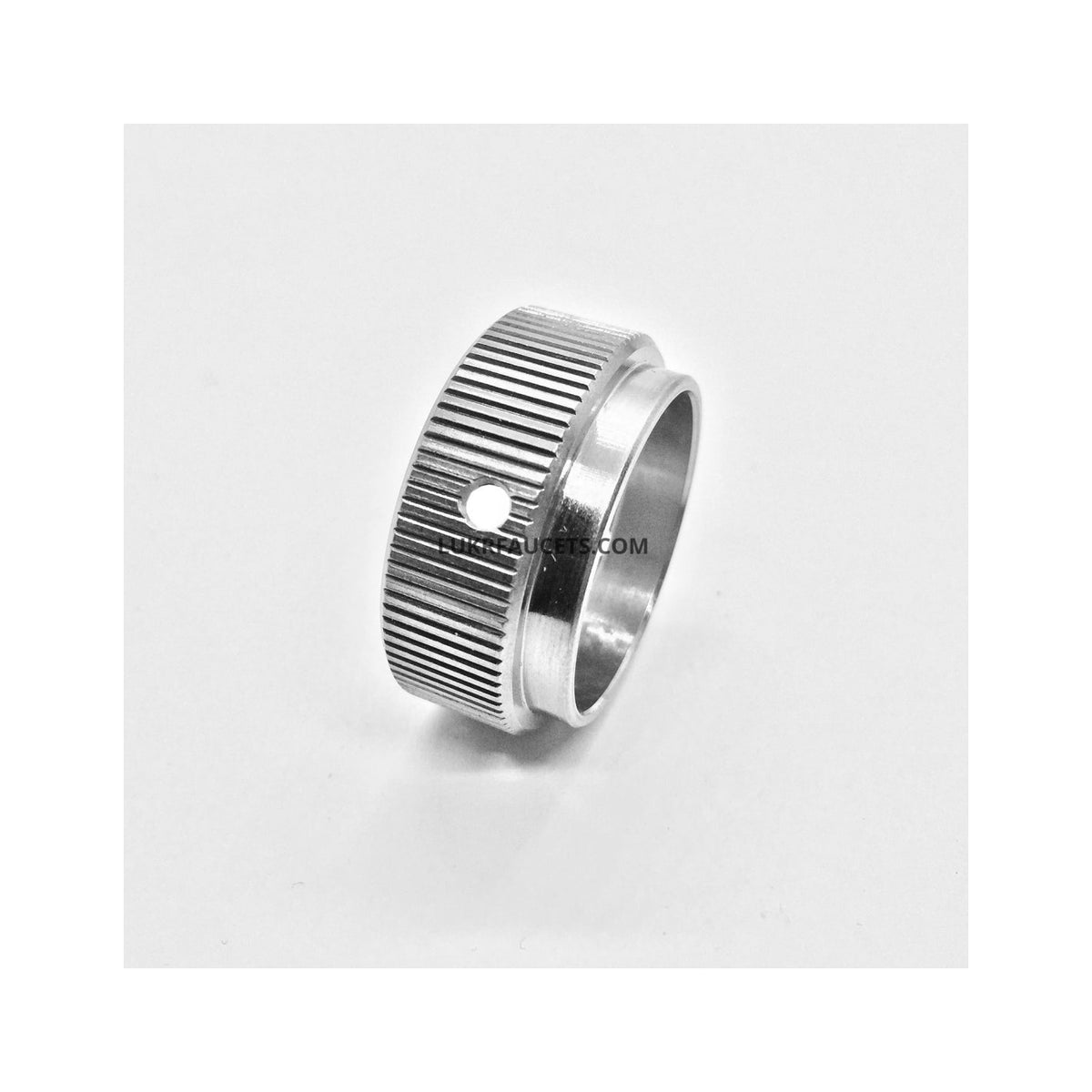 Stainless steel shank union nut