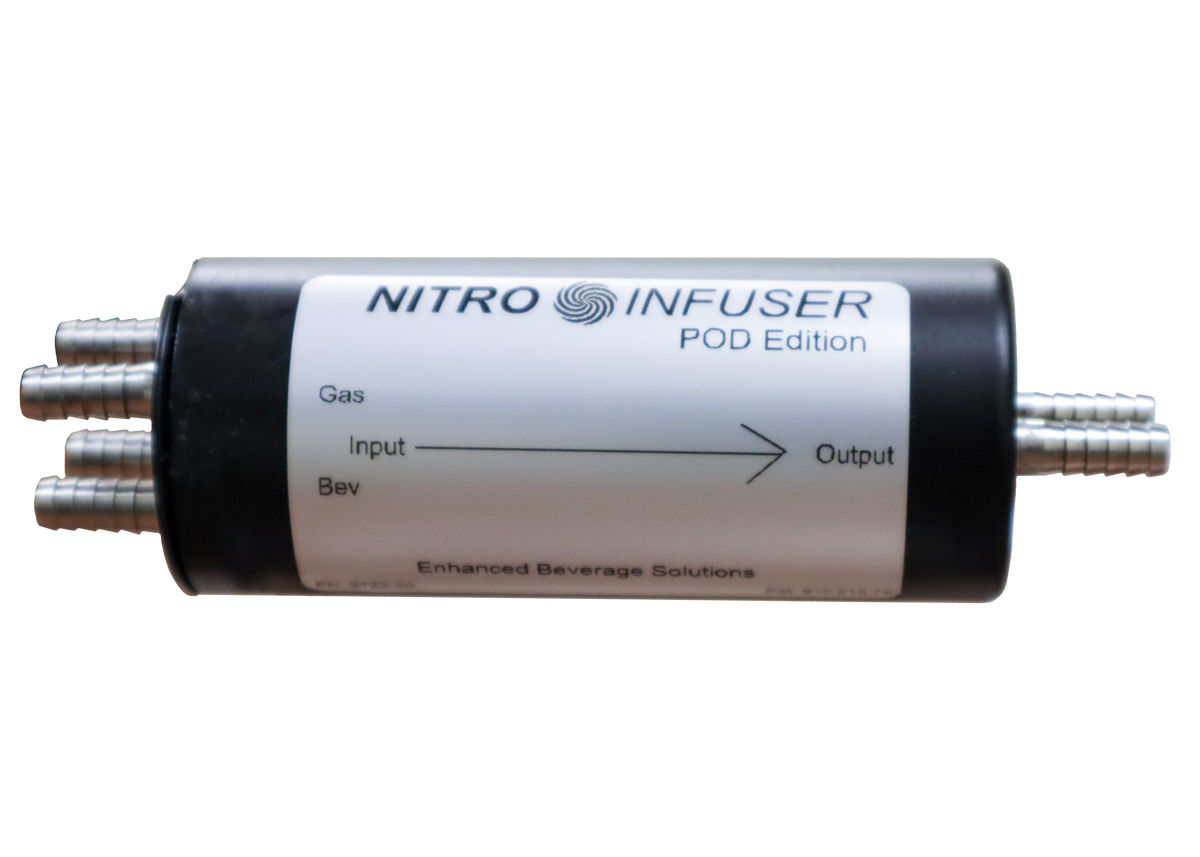 Nitro Infuser POD Dual, front view