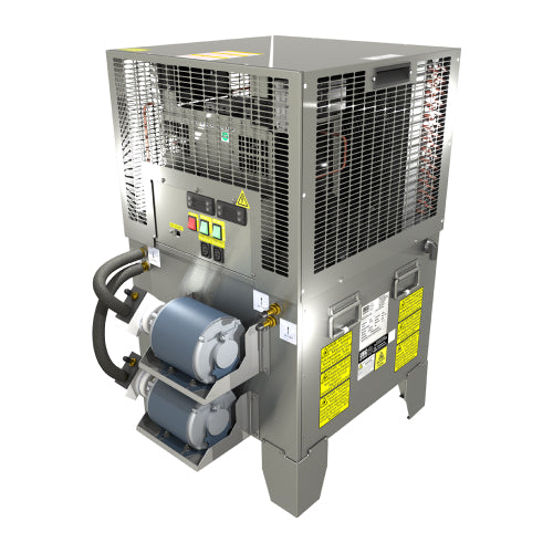 UBC Chillpro 13000 Glycol Chiller, Air Cooled, 2 Pumps, 18 Gallon Tank, Long-Range