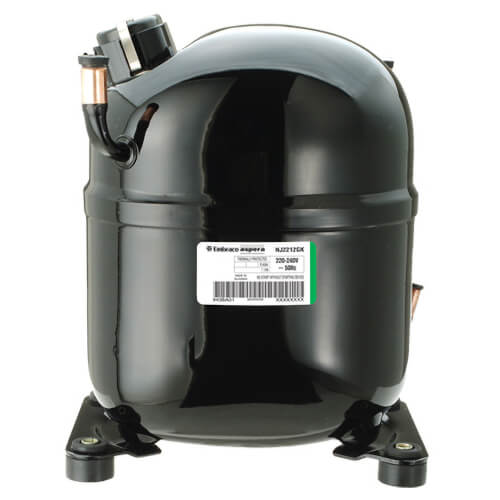Embraco Compressor, 3/4+HP 115V/60Hz (R134A)