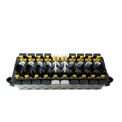 Wunder-Bar Bargun M4 10 Button Manifold Complete