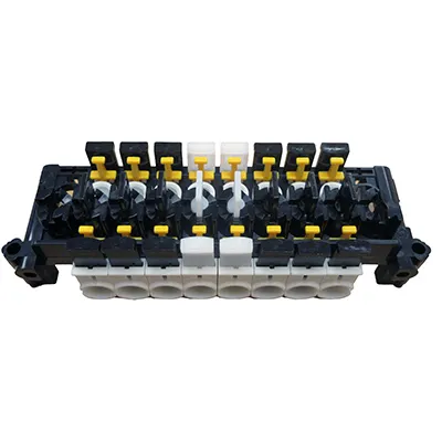 Wunder-Bar Bargun M4 8 Button Manifold Complete