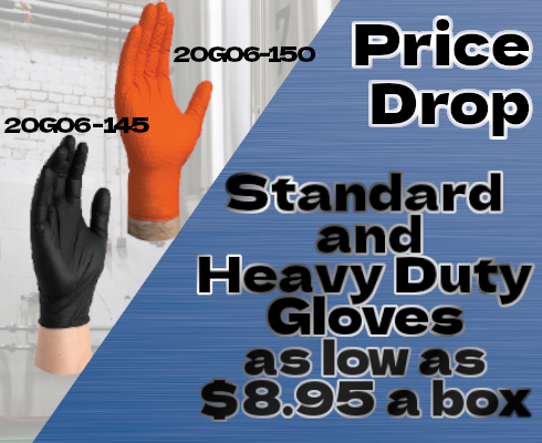 Price Drop on Gloves