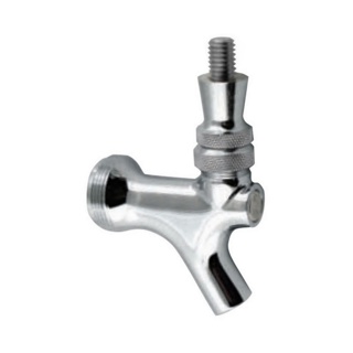 STANDARD FAUCET-NSF (CHROME - S/S LEVER) ABECO