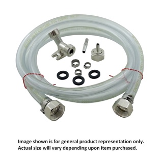 TRUNK INSTALL KIT-PER LINE (FOR 1/4"ID LINES)