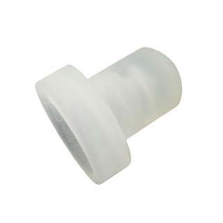 SEAT CUP-FOR SAMPLE VALVES (SILICONE)