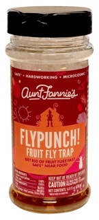 FLYPUNCH! (6 oz) AUNT FANNIE'S - Foxx Equipment Company