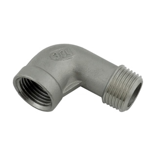 90° ELBOW, 3/4"MPT x 3/4"FPT (304 S/S)