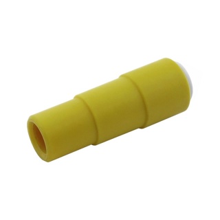PLASTIC HANDLE ONLY (YELLOW) KD
