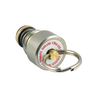 PRESSURE RELIEF VALVE (FOR TAPRITE KEG COUPLERS)