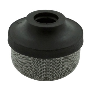 SUCTION-LINE STRAINER, 1/4"FPT (30 MESH S/S)