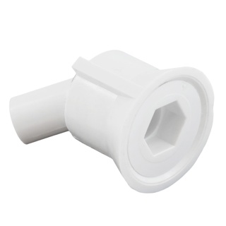 2pc DRAIN FITTING (FOR BEVERAGE AIR & TRUE UNITS)
