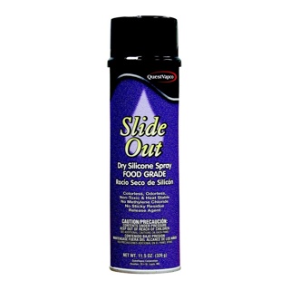 SLIDE OUT, DRY SILICONE LUBRICANT (11.5 oz)