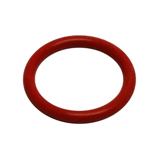 O-RING-FOR SAMPLING VALVE BONNETS (RED)
