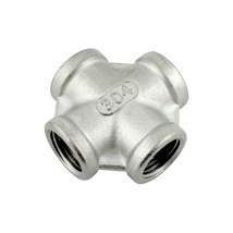 CROSS, 3/8"FPT-ALL (304 S/S)