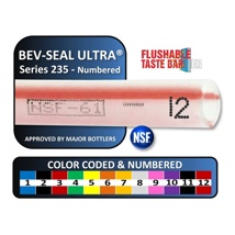 BEV-SEAL ULTRA #235, 3/8"ID x 1/2"OD (#12) 500' ROLL