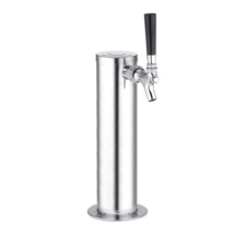 NSF COLUMN, 3"-DIA 1-FCT AIR (304 S/S-FOR BEER) 