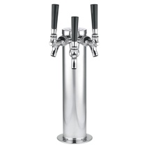 NSF COLUMN, 3"-DIA 3-FCT AIR (304 S/S-FOR BEER) 