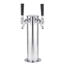 NSF COLUMN, 3"-DIA 2-FCT GLYCOL (S/S-FOR BEER) 