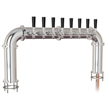 ARCADIA PASSTHRU TOWER, 8-FCT GLYCOL (304 S/S CON)