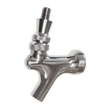 STANDARD NSF FAUCET (ALL 304 S/S) ABECO