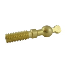 FAUCET LEVER-FOR STANDARD FAUCETS (BRASS)