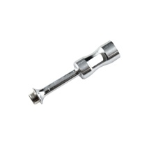 PLUNGER SHAFT ONLY-FOR 408 SERIES (CHROME) PERLICK